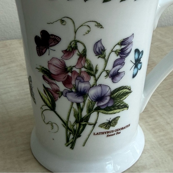 Portmeirion Botanic Garden 8013 Mug - Sweet Pea - Picture 4 of 8
